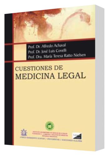 CUESTIONES DE MEDICINA LEGAL..